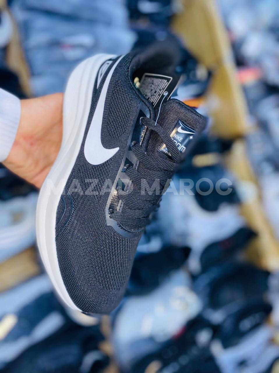 Promotion sur Nike zoom
